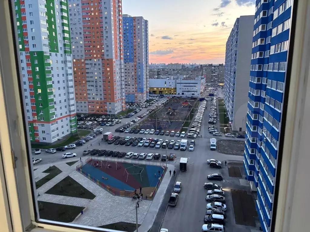 Квартира-студия, 23,5 м, 11/19 эт. - Фото 0