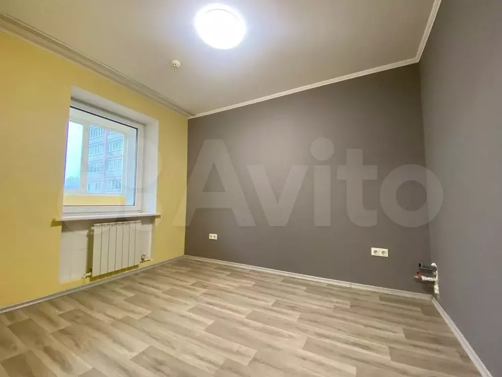 1-к. квартира, 33,5 м, 2/14 эт. - Фото 0