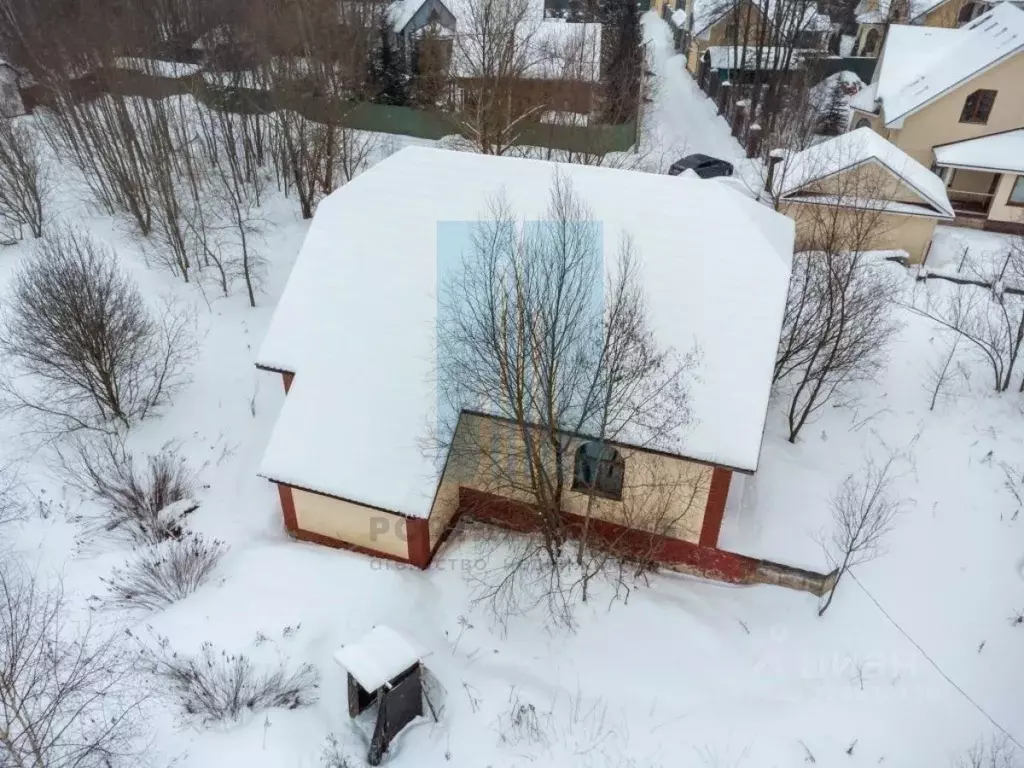 Дом в Московская область, Наро-Фоминский городской округ, д. Хлопово, ... - Фото 1