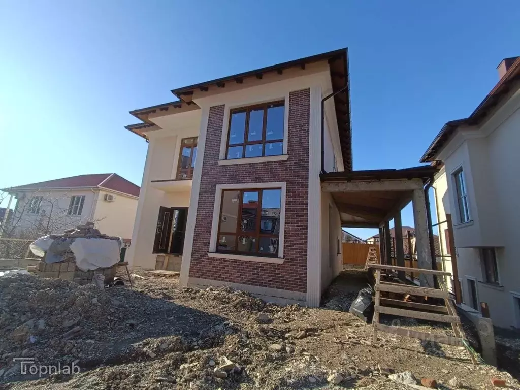 Дом в Краснодарский край, Геленджик муниципальное образование, с. ... - Фото 1