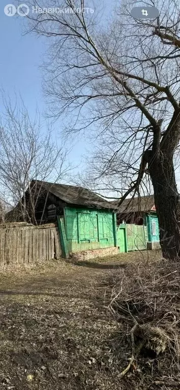 Дом в Балашов, Ртищевская улица, 121 (51 м) - Фото 0