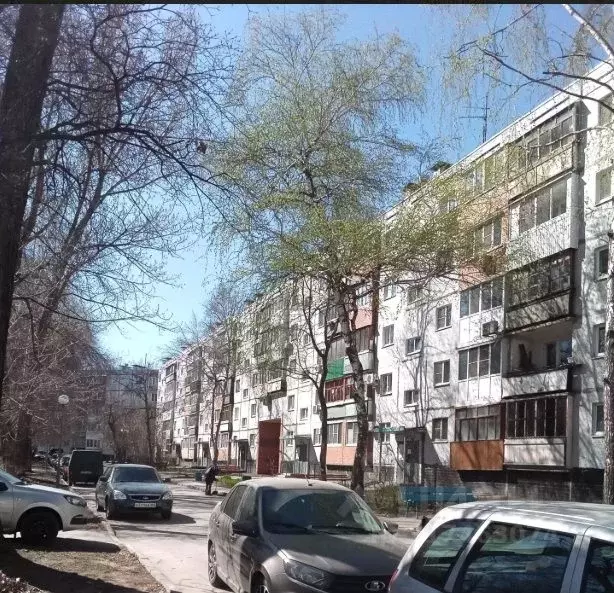 1-к кв. Самарская область, Тольятти 6-й кв-л, бул. Королева, 9 (32.1 ... - Фото 0