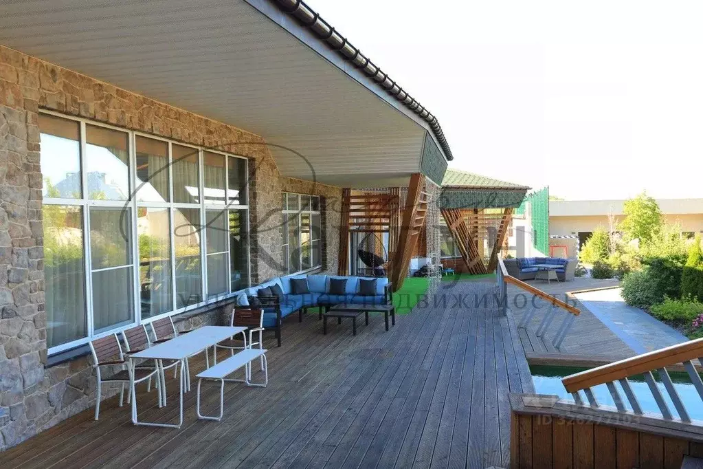 Дом в Нижегородская область, Нижний Новгород д. Ржавка, ул. Горная, 39 ... - Фото 2