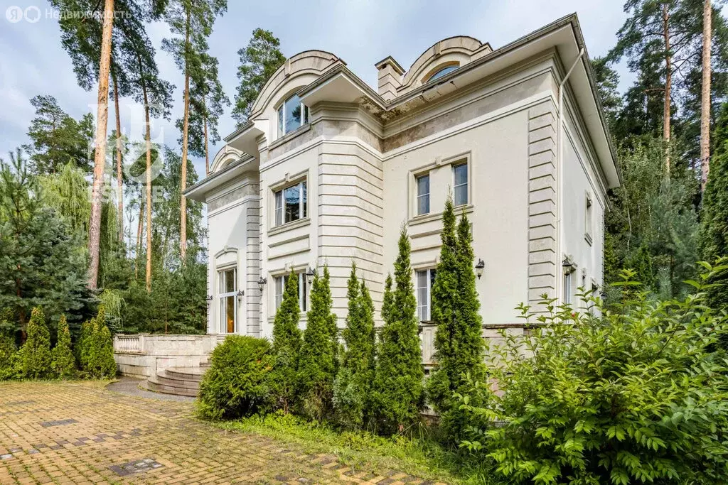 Дом в посёлок Николина Гора, КП Никологорское (700 м) - Фото 1