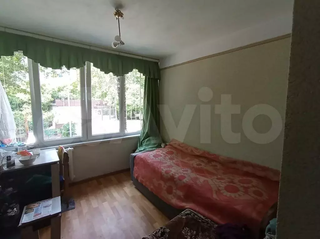 1-к. квартира, 15 м, 1/5 эт. - Фото 1