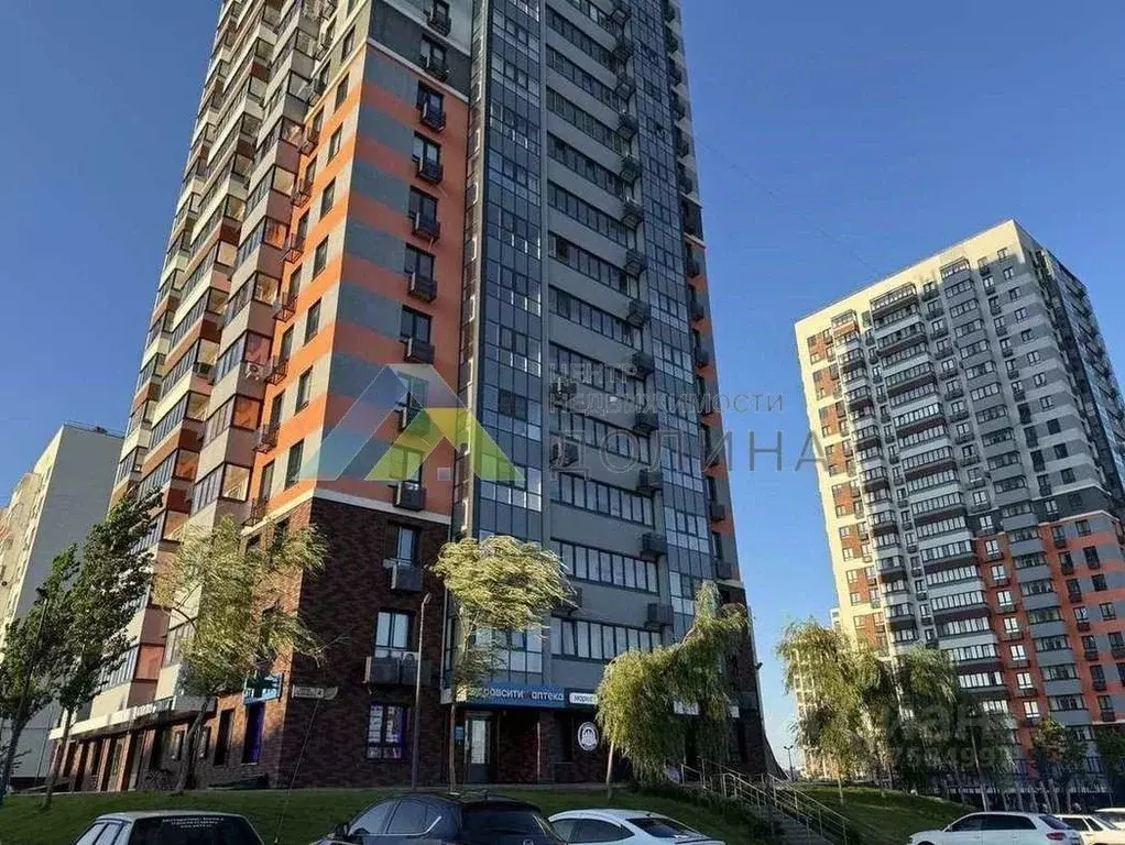 1-к кв. Волгоградская область, Волгоград ул. Степанищева, 4 (35.6 м) - Фото 1