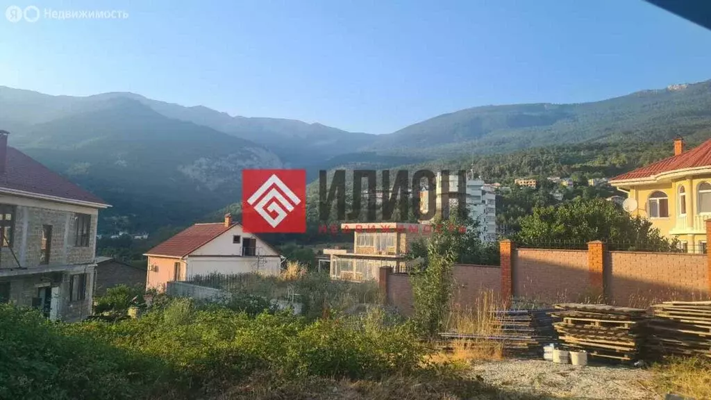 Участок в Массандра, улица Умельцев, 21 (7 м) - Фото 0
