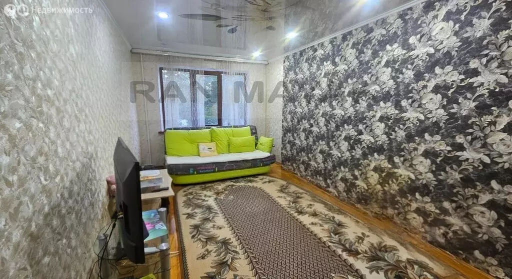 2-комнатная квартира: Майкоп, улица Чкалова, 86/3 (52.5 м) - Фото 2