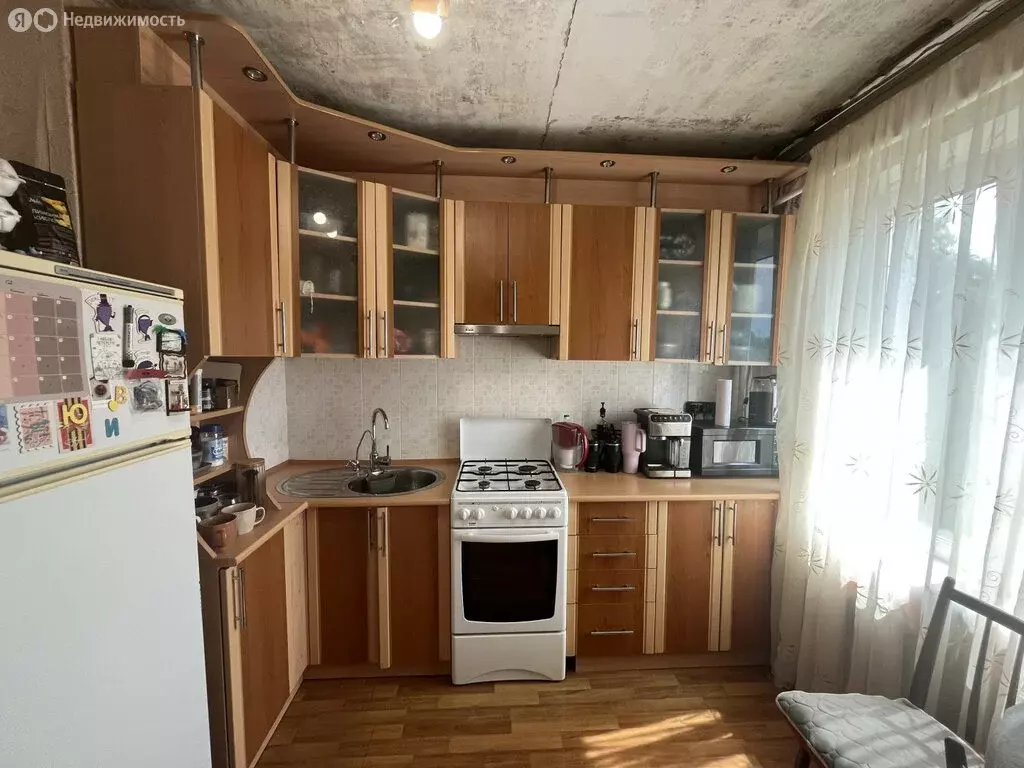 1-комнатная квартира: Унеча, улица Луначарского, 21 (35 м) - Фото 0