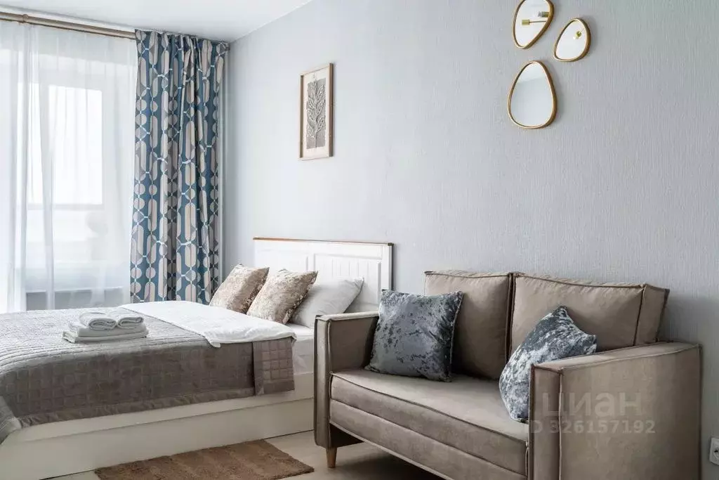 1-к кв. Ленинградская область, Гатчина ул. Хохлова, 20 (38.0 м) - Фото 2