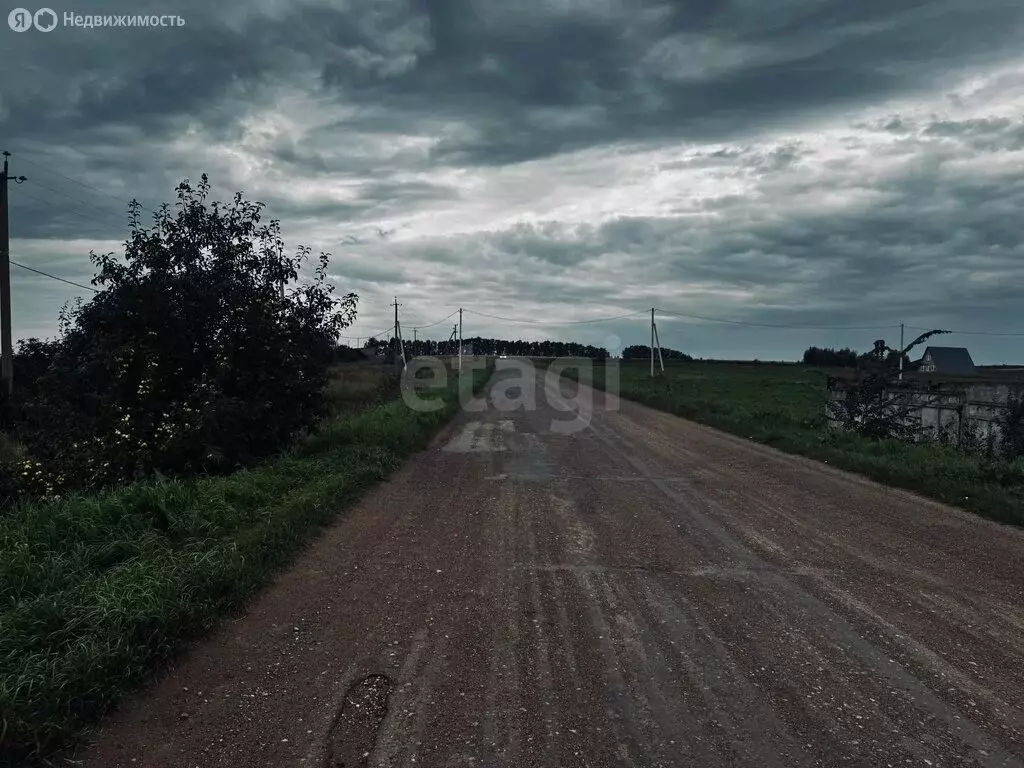 Участок в село Николаевка, улица Мира (14.15 м) - Фото 2