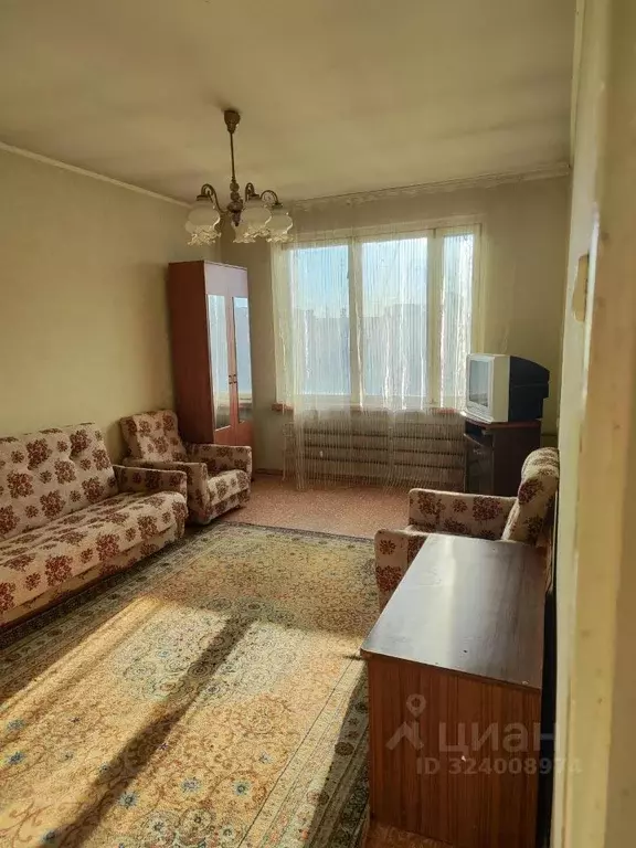 1-к кв. Москва Реутовская ул., 8К3 (33.1 м) - Фото 1