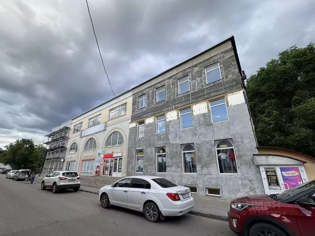 Торговая площадь в Пензенская область, Пенза ул. Куприна, 8 (929 м) - Фото 1