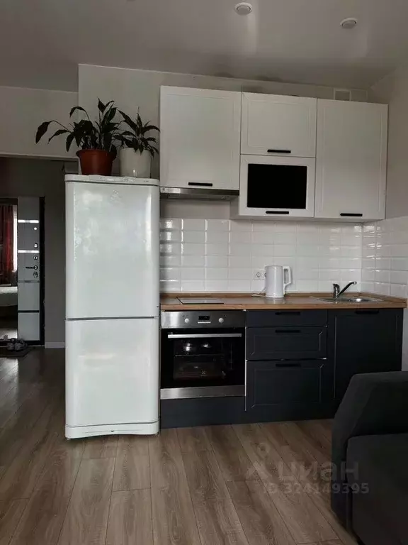 1-к кв. Иркутская область, Иркутский муниципальный округ, Маркова рп ... - Фото 2