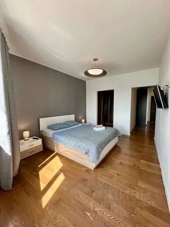 1-к кв. Саха (Якутия), Якутск ул. Курашова, 6 (55.0 м) - Фото 1