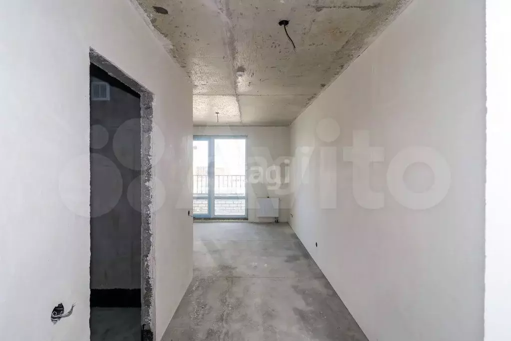 1-к. квартира, 23,1 м, 5/17 эт. - Фото 0