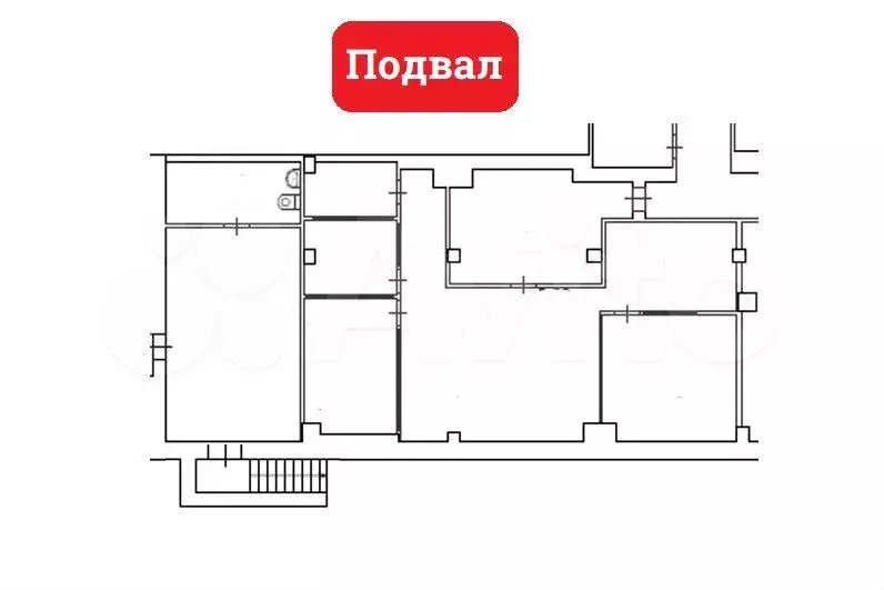 Аренда Помещения Свободного назначения - 200,5 м - Фото 0