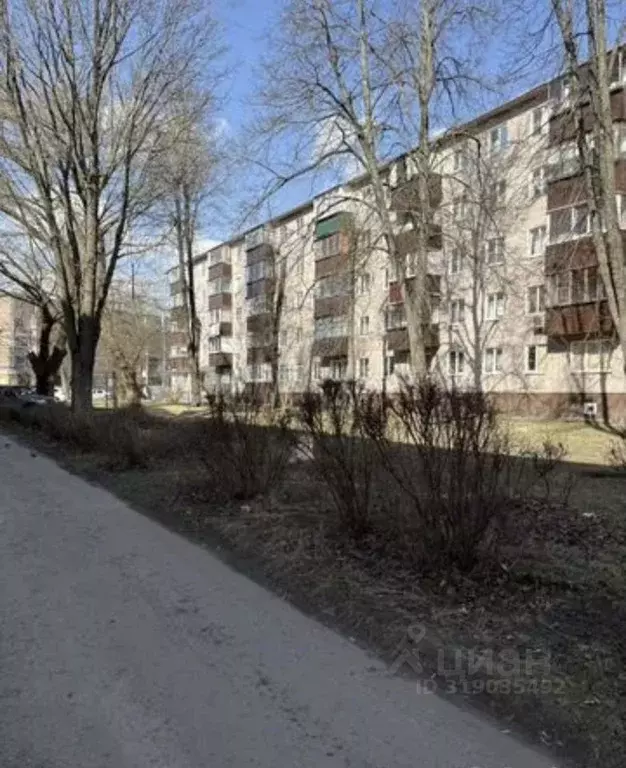 1-к кв. Курская область, Железногорск ул. Ленина, 32к1 (31.0 м) - Фото 1