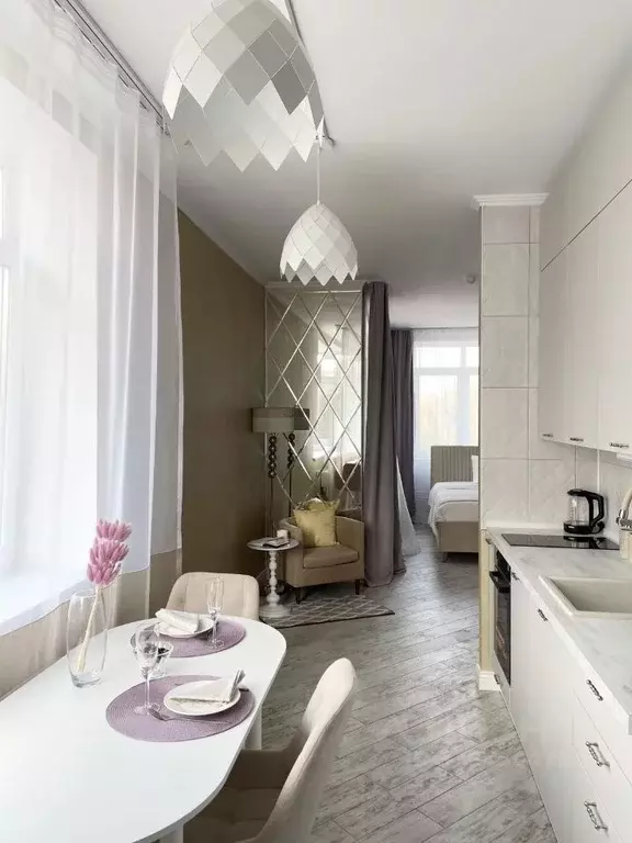 1-к кв. Московская область, Балашиха Салтыковка мкр, Школьная ул., 21 ... - Фото 1