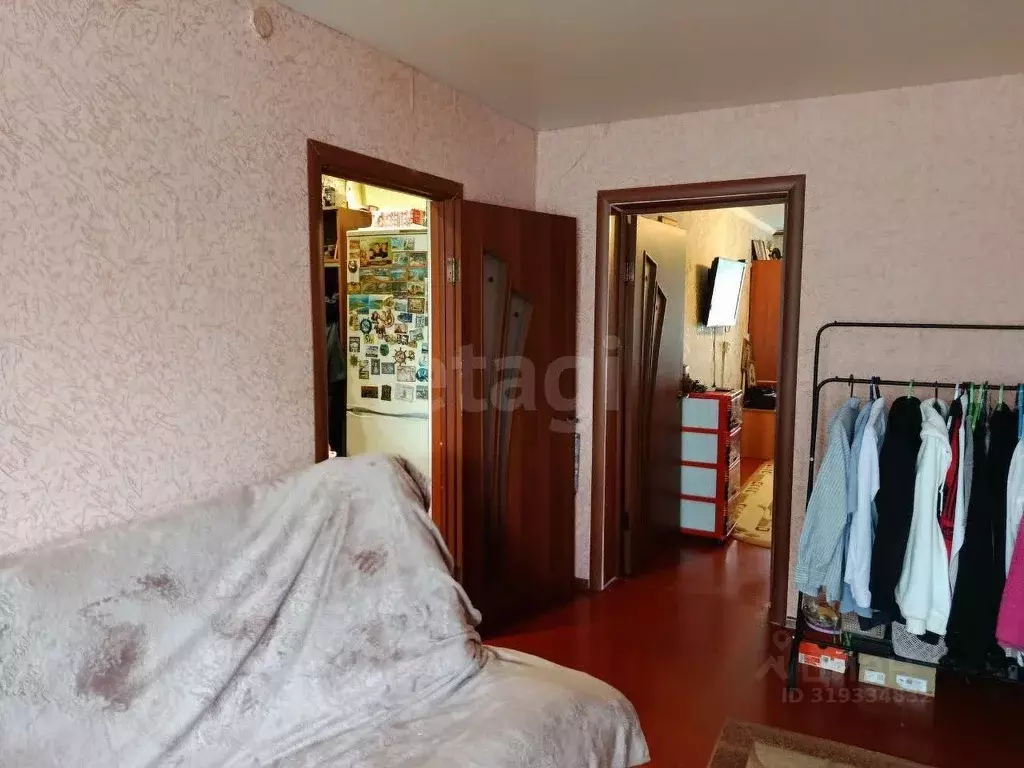 2-к кв. Белгородская область, Волоконовка рп ул. Чехова, 38 (42.5 м) - Фото 1