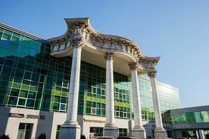 Помещение свободного назначения в Москва Каланчевская ул., 16С1 (288 ... - Фото 1