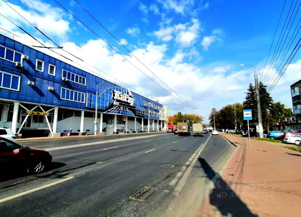 Помещение свободного назначения в Пензенская область, Пенза ул. ... - Фото 1