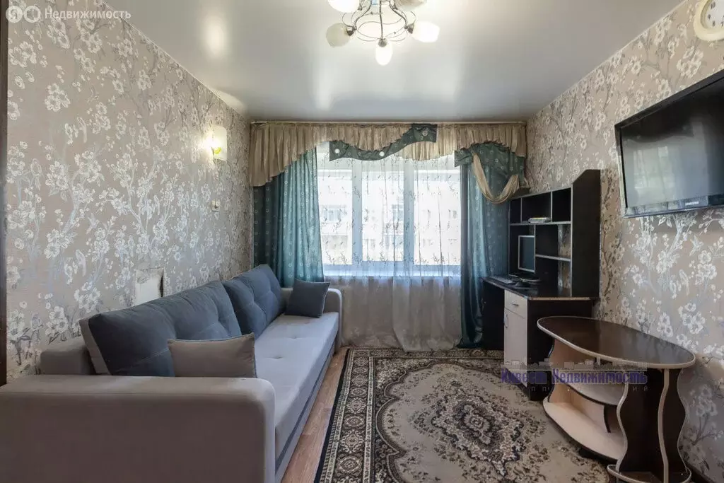 2-комнатная квартира: Барнаул, улица Юрина, 118 (44.4 м) - Фото 0