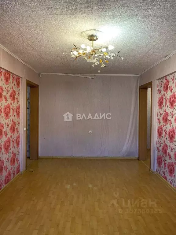 3-к кв. Бурятия, Улан-Удэ Ключевская ул., 24 (60.0 м) - Фото 1