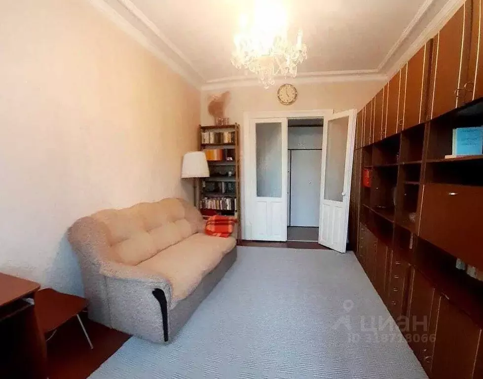 2-к кв. Татарстан, Казань ул. Баумана, 76 (50.0 м) - Фото 0