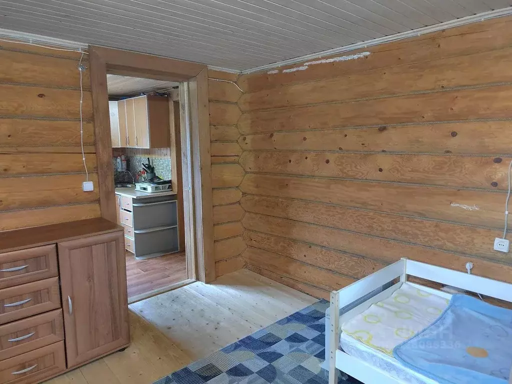 Дом в Ленинградская область, Кингисеппский район, Пустомержское с/пос, ... - Фото 1