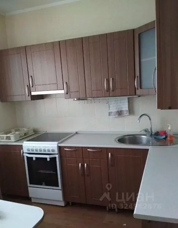 1-к кв. Белгородская область, Старый Оскол Восточный мкр, 12 (36.0 м) - Фото 1