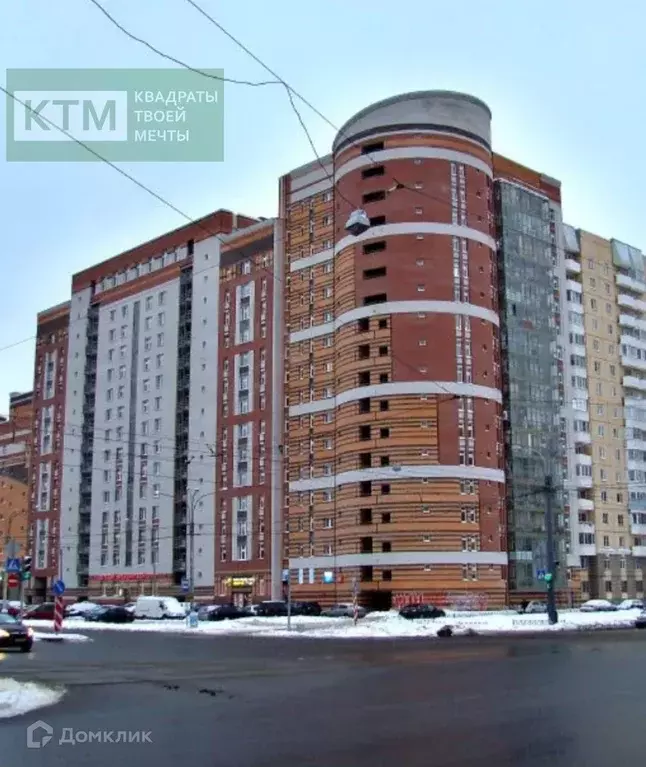 Продаётся 3-к квартира, 115 м - Фото 0