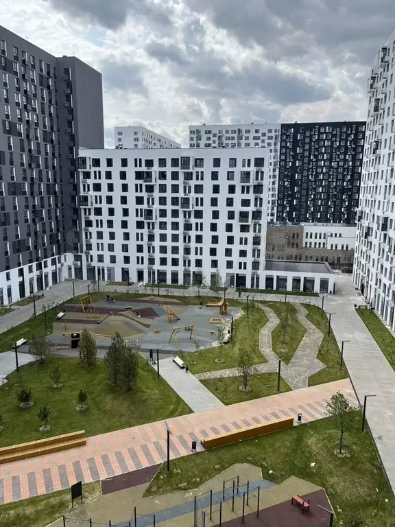 2-к. квартира, 34 м, 8/17 эт. - Фото 0