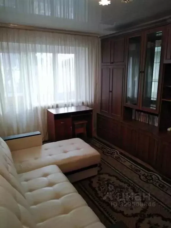 1-к кв. Тульская область, Тула ул. Кутузова, 16А (31.0 м) - Фото 2