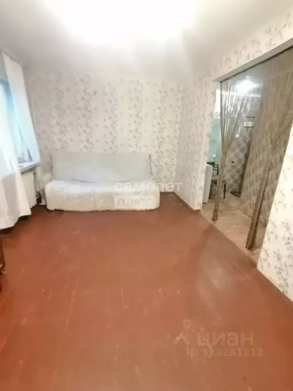 1-к кв. Ивановская область, Иваново Новая ул., 4 (31.0 м) - Фото 1