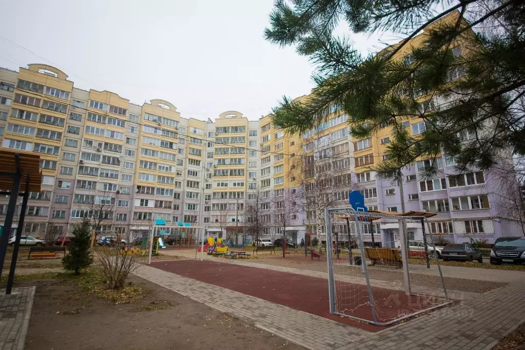 1-к кв. Ярославская область, Ярославль ул. Академика Колмогорова, 14 ... - Фото 1