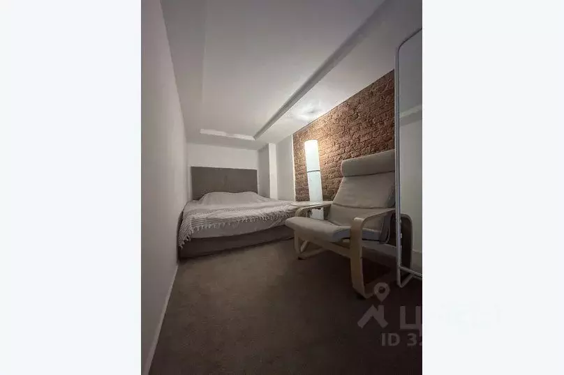 2-к кв. Санкт-Петербург наб. Реки Фонтанки, 40/68 (22.0 м) - Фото 1