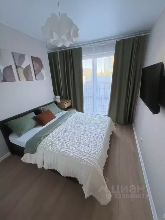 2-к кв. Москва ул. Добролюбова, 8к1 (35.0 м) - Фото 2