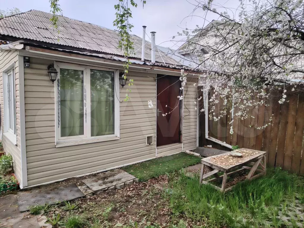 2-к. квартира, 30 м, 1/1 эт. - Фото 0