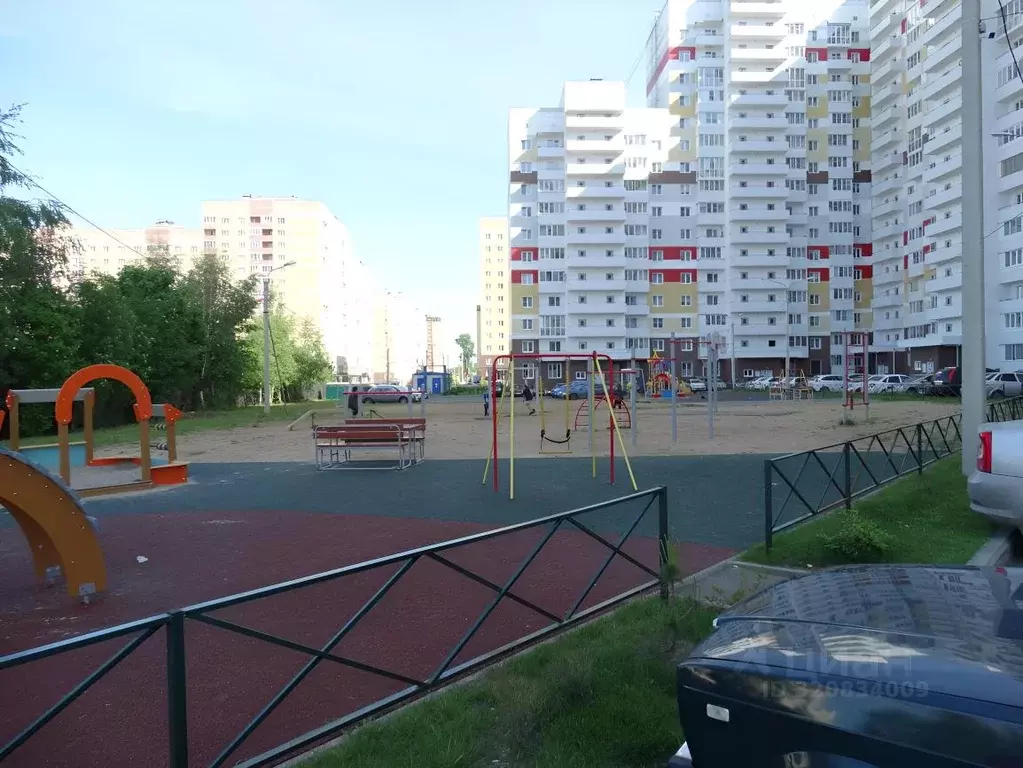 1-к кв. Ярославская область, Ярославль проезд 2-й Брагинский, 9 (52.6 ... - Фото 1