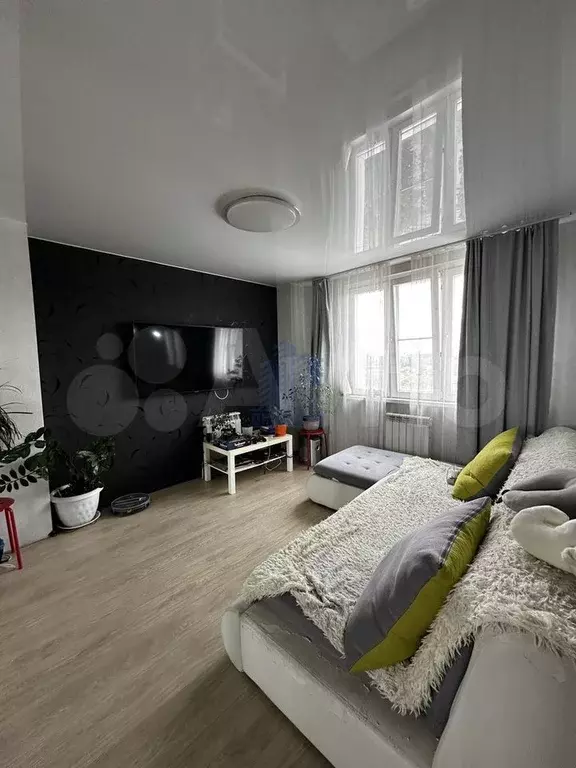 2-к. квартира, 60 м, 9/12 эт. - Фото 1