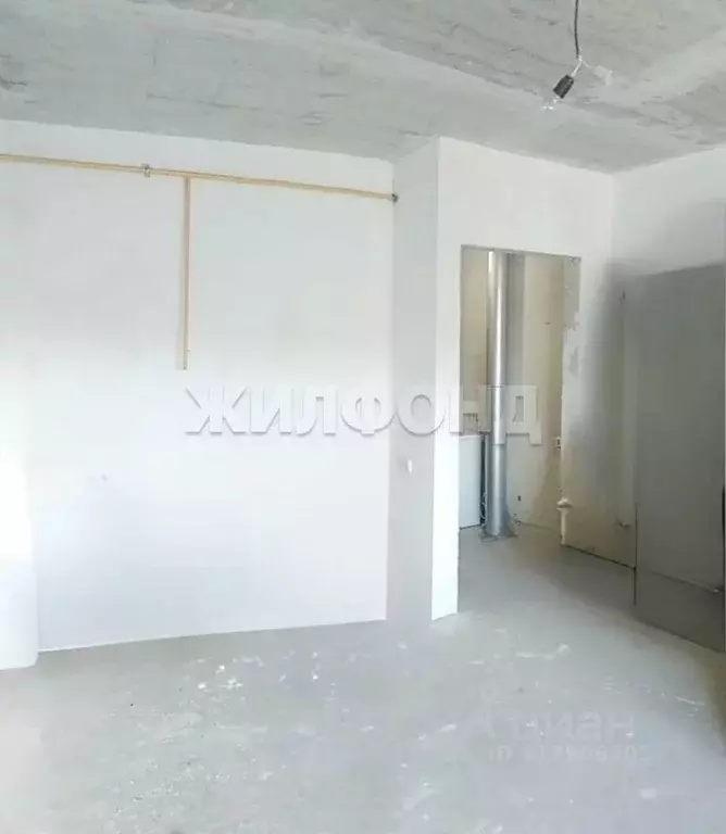 Квартира, студия, 21.6 м - Фото 1
