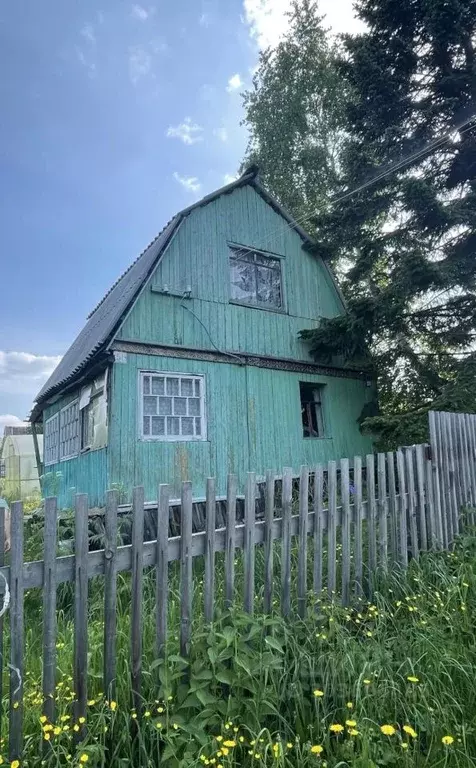 Дом в Красноярский край, Емельяновский район, Мининский сельсовет, ... - Фото 0