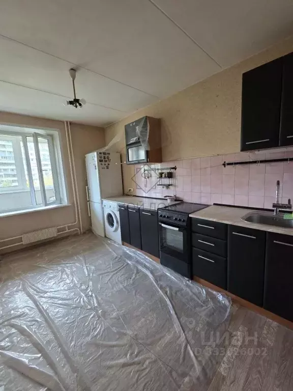 1-к кв. Москва Магнитогорская ул., 27 (38.0 м) - Фото 1