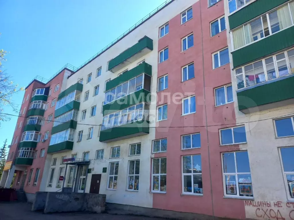 2-к. квартира, 60 м, 4/5 эт. - Фото 0