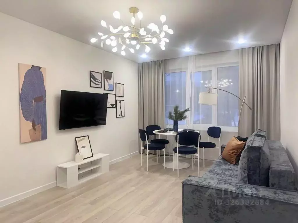 2-к кв. Москва Ботаническая ул., 13 (50.0 м) - Фото 1