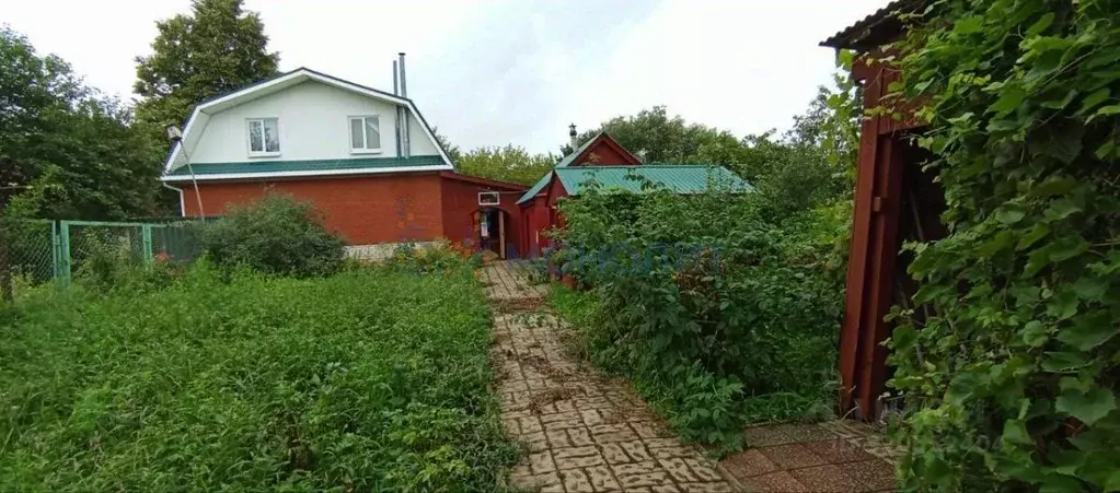 Дом в Нижегородская область, Воротынский муниципальный округ, с. ... - Фото 1