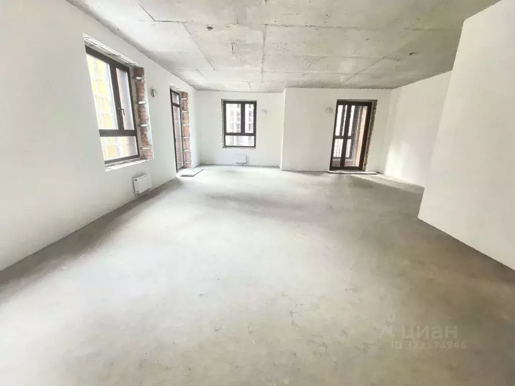 3-к кв. Новосибирская область, Новосибирск Плановая ул., 60А (70.0 м) - Фото 1