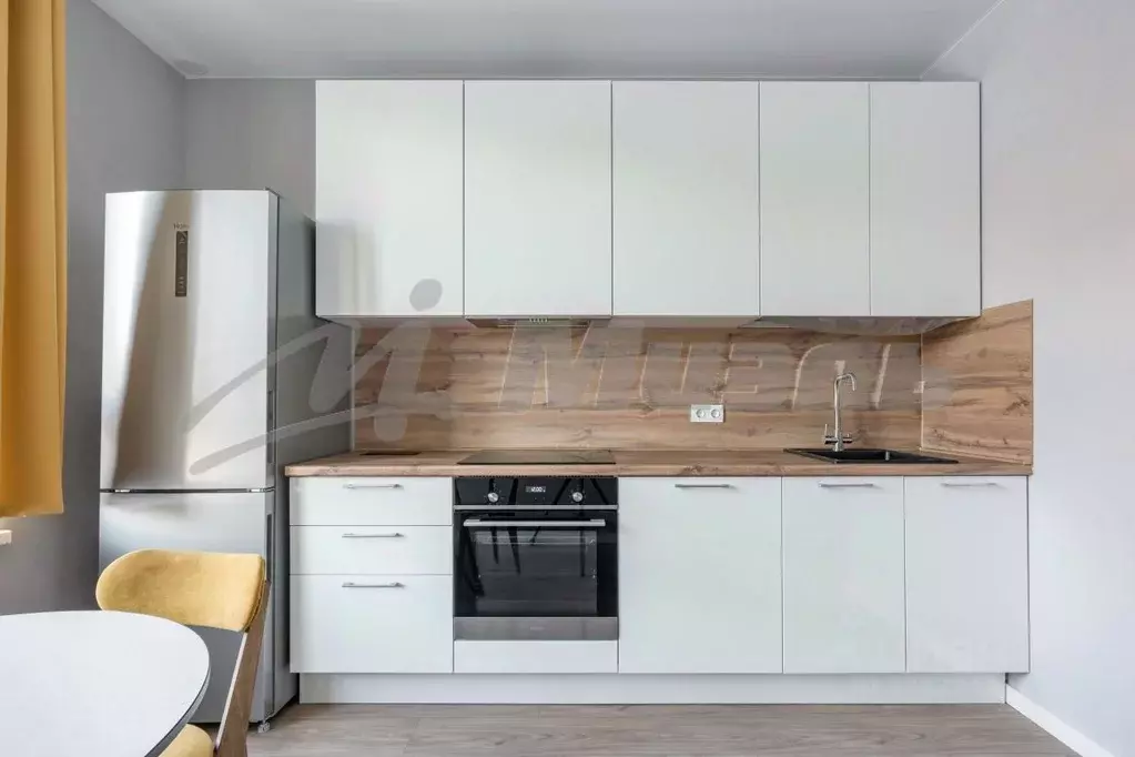 2-к кв. Москва № 2 кв-л, 5с6 (35.7 м) - Фото 2