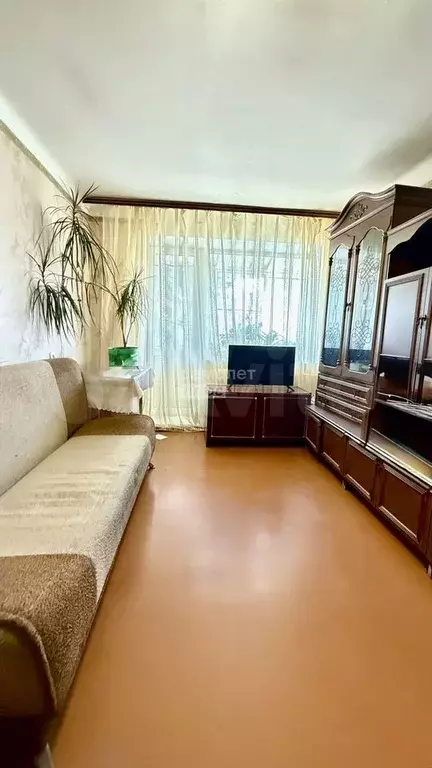 1-к. квартира, 30,1 м, 5/5 эт. - Фото 0